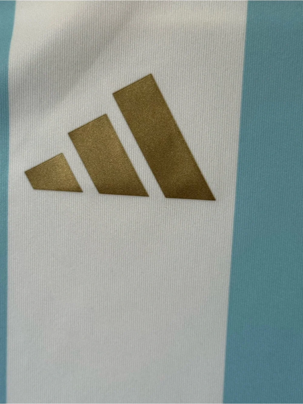 Adidas Kids Argentina National Team Soccer Jersey (New, W/ Tags) - Ages ~7-11